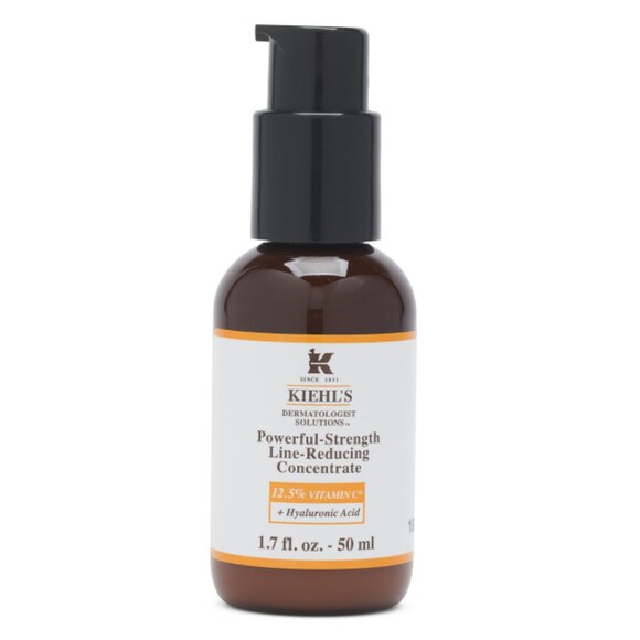 KIEHLS Clear 1.7oz Dermatologist Solutions Line Reducing Concentrate - Picture 1 of 2
